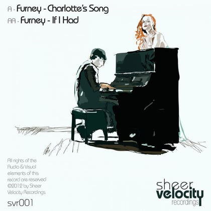 Charlotte's Song / If I Had album by Furney - Drum and Bass Cover Art