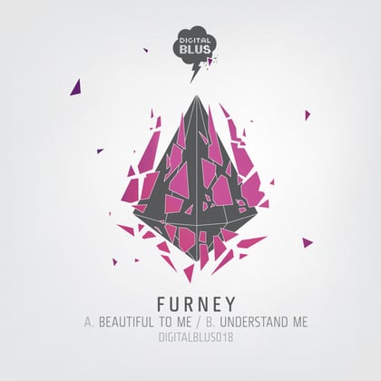 Beautiful to Me / Understand Me album by Furney - Drum and Bass Cover Art
