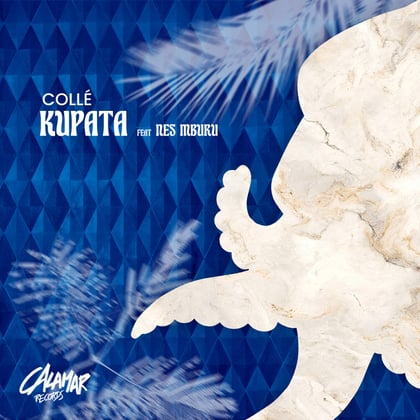Kupata album by Tengu & Collé - Drum and Bass Cover Art