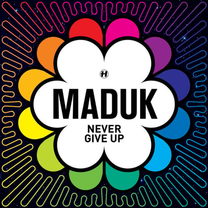 The End album by Maduk - Drum and Bass Cover Art