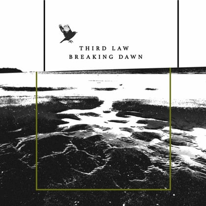 Breaking Dawn album by Third Law - Drum and Bass Cover Art