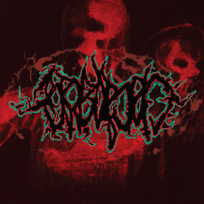 Grim Reaper EP album by Bredren - Drum and Bass Cover Art