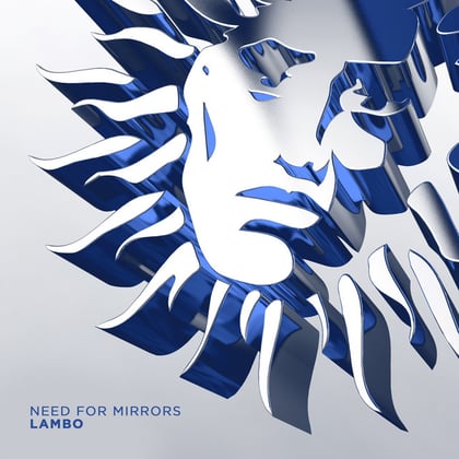 Lambo album by Need For Mirrors - Drum and Bass Cover Art