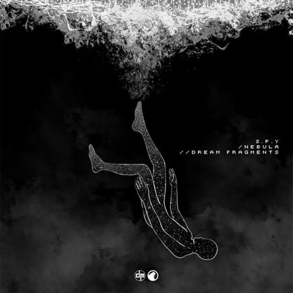 Nebula album by S.P.Y - Drum and Bass Cover Art
