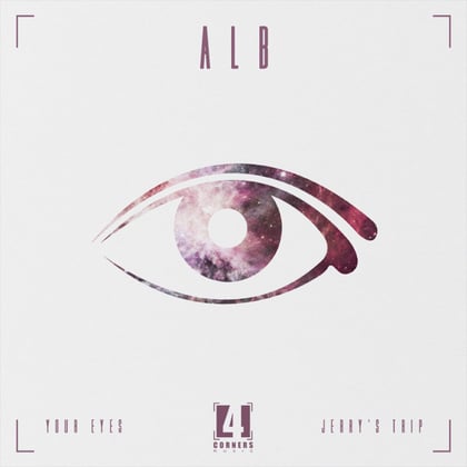 Jerry's Trip / Your Eyes (Original) album by ALB - Drum and Bass Cover Art