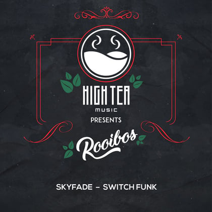 Switch Funk album by Skyfade - Drum and Bass Cover Art