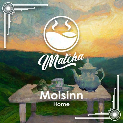Home album by Moisinn - Drum and Bass Cover Art