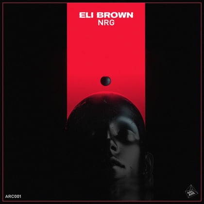 NRG album by Sub Focus & Eli Brown - Drum and Bass Cover Art