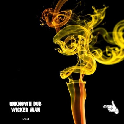 Wicked Man album by Unkn0wn Dub - Drum and Bass Cover Art