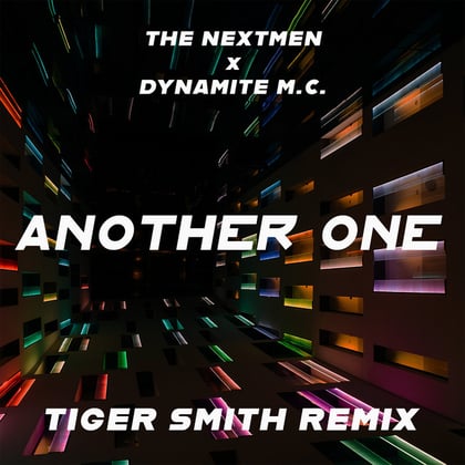 Another One (Tiger Smith Remix) album by Dynamite MC - Drum and Bass Cover Art