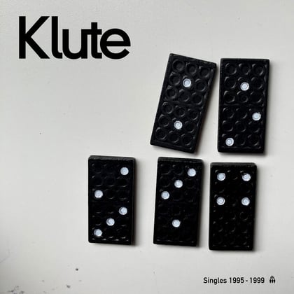 Singles (1995-1999) album by Klute - Drum and Bass Cover Art
