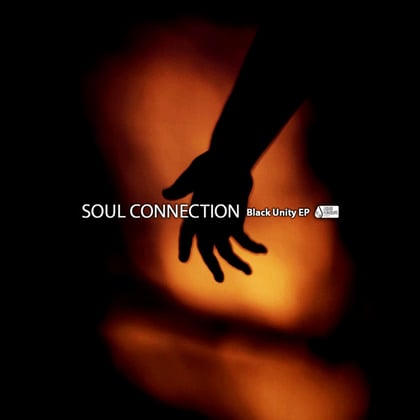 Black Unity album by Soul Connection - Drum and Bass Cover Art