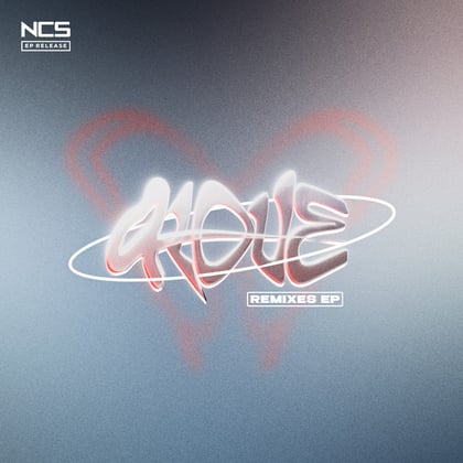 4 LOVE (Remixes) album by Wiguez - Drum and Bass Cover Art