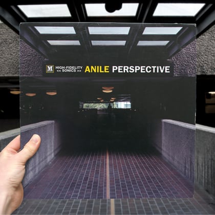 Stay With Me album by Anile - Drum and Bass Cover Art