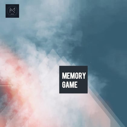 Memory Game album by Miss Medik - Drum and Bass Cover Art