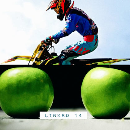 APPLE DRIVER album by Phace - Drum and Bass Cover Art