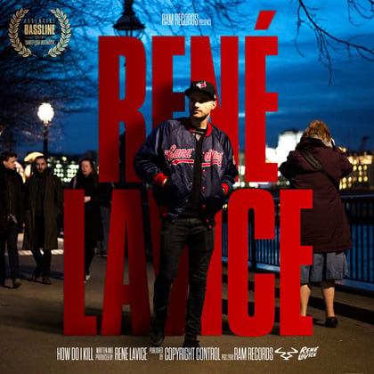 How Do I Kill album by René LaVice - Drum and Bass Cover Art