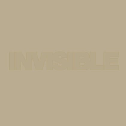 Invisible 002 EP album by The Upbeats & Noisia - Drum and Bass Cover Art