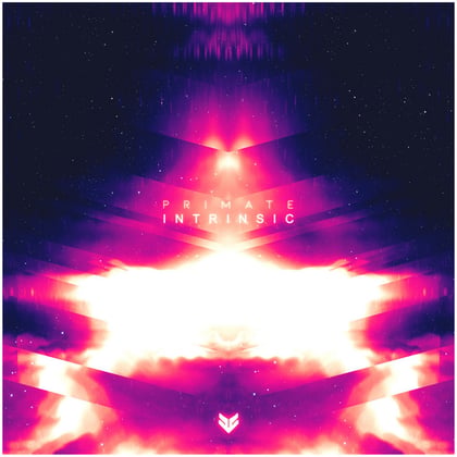 Intrinsic album by Primate - Drum and Bass Cover Art