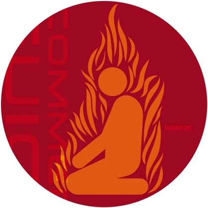 Matchstick / Bionic Fingers album by Maduk & Nymfo - Drum and Bass Cover Art