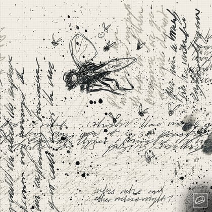 In the Air album by Jolliffe - Drum and Bass Cover Art