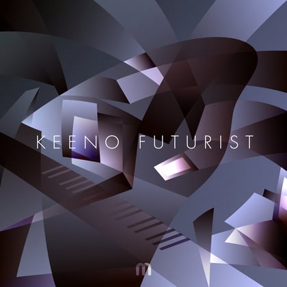 A Breath album by Keeno - Drum and Bass Cover Art