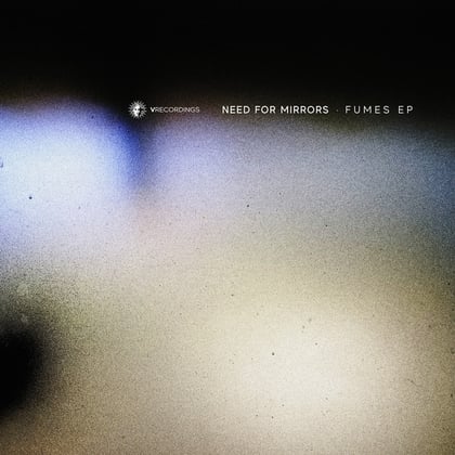 Fumes EP album by Need For Mirrors - Drum and Bass Cover Art