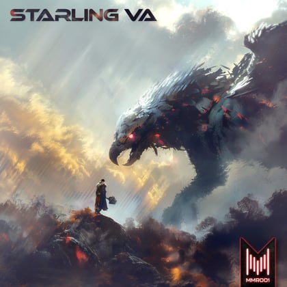 Kronos album by Dysfunction - Drum and Bass Cover Art
