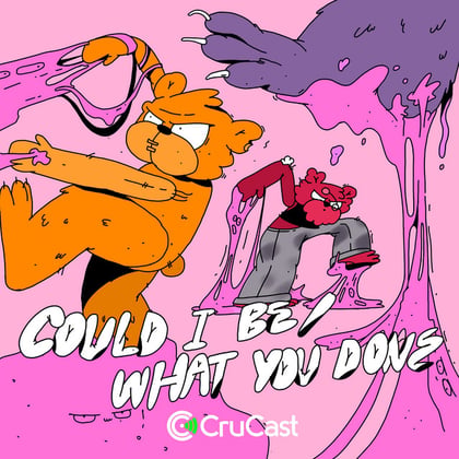 Could I Be / What U Done album by Teddy Killerz - Drum and Bass Cover Art