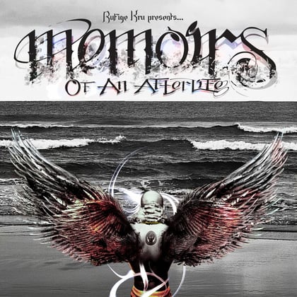 Memoirs of an Afterlife album by Rufige Kru - Drum and Bass Cover Art