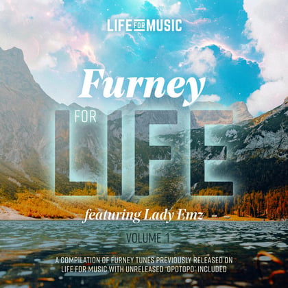 Furney For Life album by Furney - Drum and Bass Cover Art