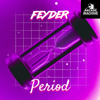 Period album by Feyder - Drum and Bass Cover Art