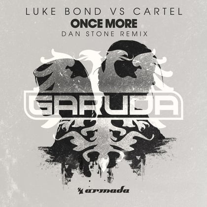 Once More (Dan Stone Remix) album by Cartel - Drum and Bass Cover Art