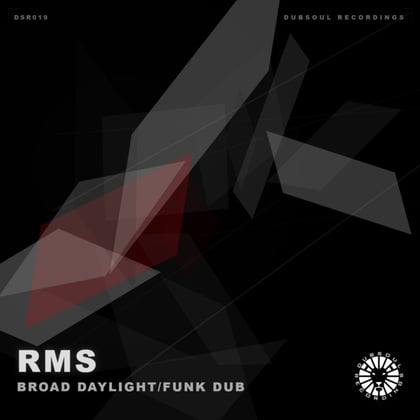 Broad Daylight/Funk Dub album by RMS - Drum and Bass Cover Art