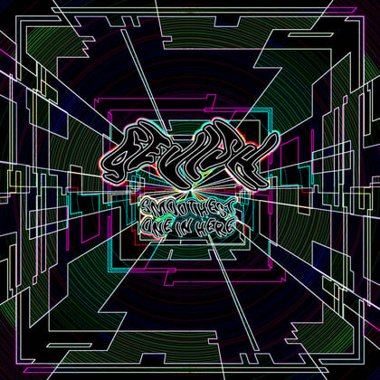 Smoothest One in Here album by Sevish - Drum and Bass Cover Art