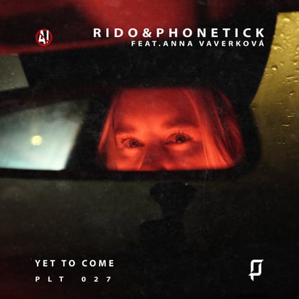 Yet To Come album by Rido - Drum and Bass Cover Art