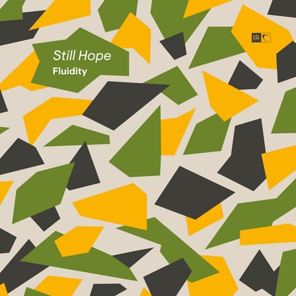 Still Hope album by Fluidity - Drum and Bass Cover Art
