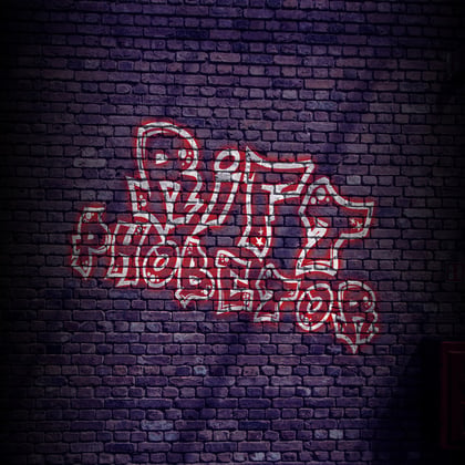 Phobetor album by Rift - Drum and Bass Cover Art