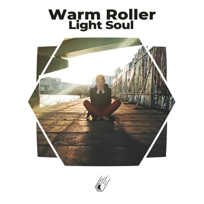Light Soul album by Warm Roller - Drum and Bass Cover Art