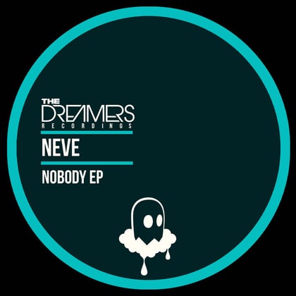 Nobody album by Was A Be - Drum and Bass Cover Art