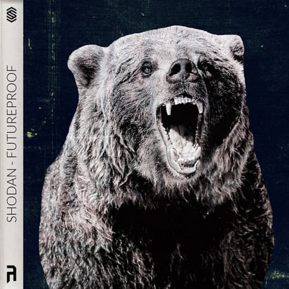 Futureproof album by Shodan - Drum and Bass Cover Art