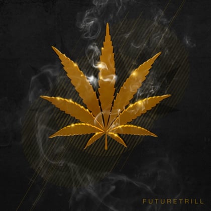 Future Trill Vol 1 Remastered album by MiM0SA - Drum and Bass Cover Art