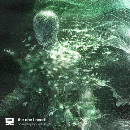 The One I Need album by Pola & Bryson - Drum and Bass Cover Art