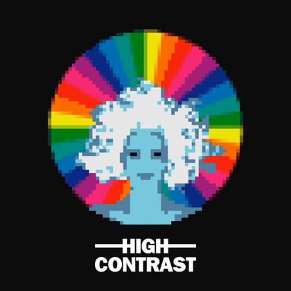 Days Go By album by High Contrast - Drum and Bass Cover Art