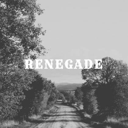 Ain't What Goodbye Looks Like (Remix) album by Renegade & Jackson Cole - Drum and Bass Cover Art