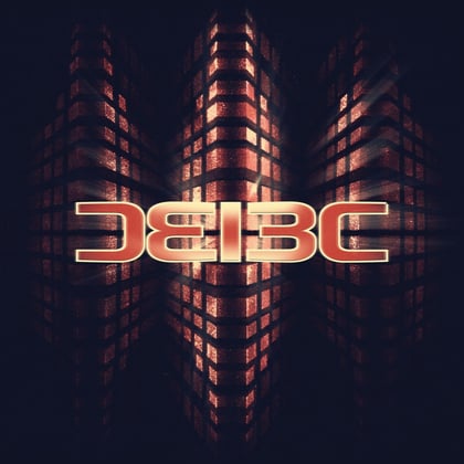 The Nine (Remastered) album by Bad Company UK - Drum and Bass Cover Art