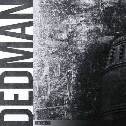 Chimes album by Dedman - Drum and Bass Cover Art