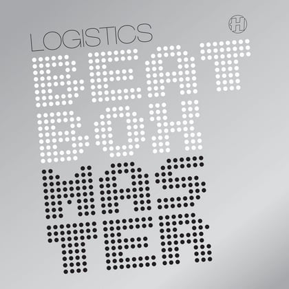 Beatbox Master album by Logistics - Drum and Bass Cover Art
