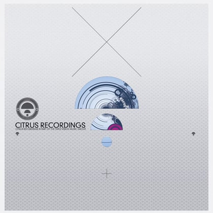 Paleface / Habitat album by Sonic - Drum and Bass Cover Art