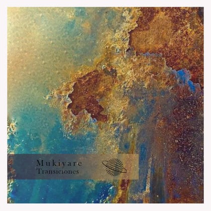 Transiciones album by Mukiyare - Drum and Bass Cover Art